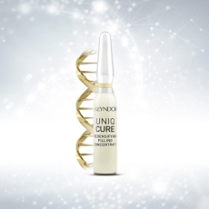 Skeyndor Uniqcure Redensifying Filling Concentrate 7 * 2ml _ Tinh chất làm đầy nếp nhăn sâu và nâng cơ da lão hóa
